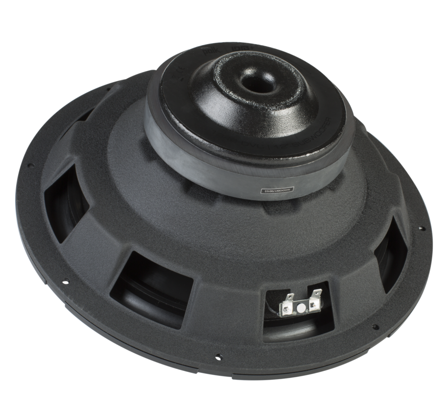 polk audio dual 12 inch subwoofer