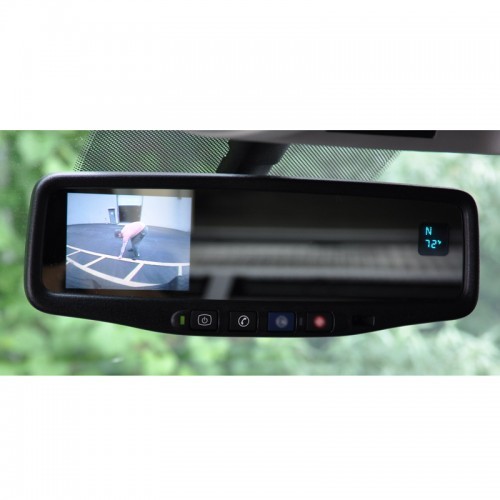 2007 2013 Chevy Silverado / Sierra Rear View Back Up Cameras