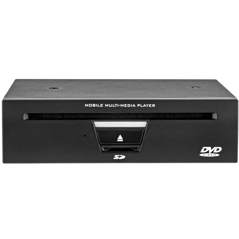 Accelevision Dvd5100 Single Din In Dash Multimedia Dvd Mp3