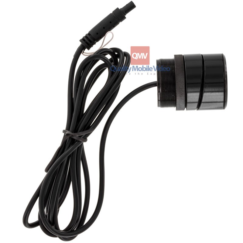 Accelevision RVC300IR flush mount back up camera with IR illumination