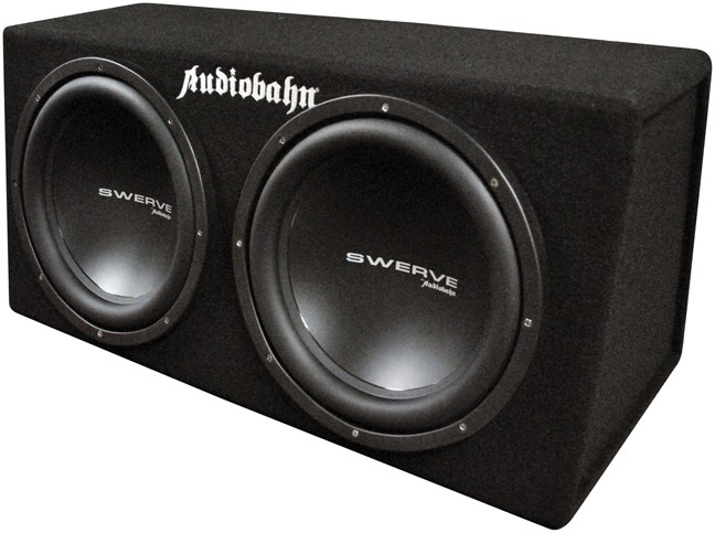 audiobahn 12 inch subwoofer