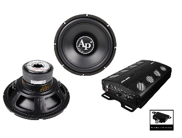 ap 12 inch subwoofer