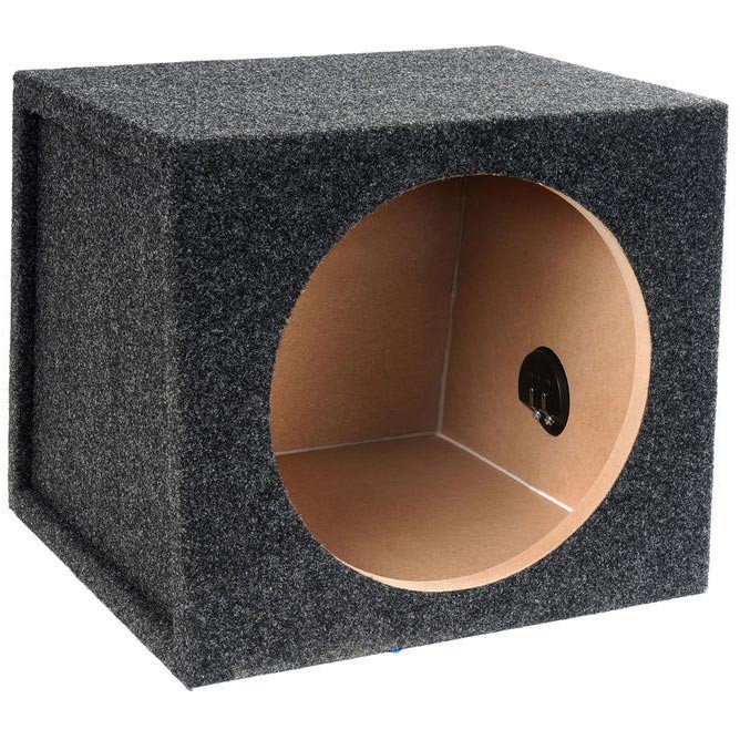 sealed enclosure subwoofer