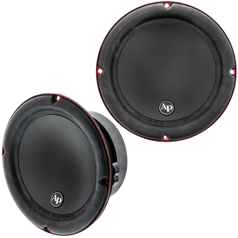 audiopipe 6 inch subwoofer