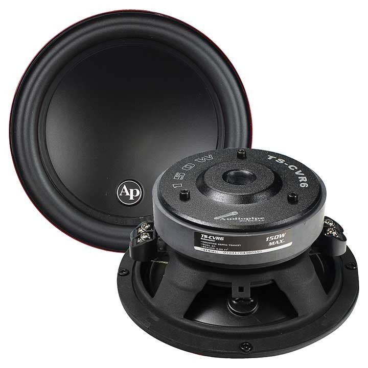 15 inch dual voice coil subwoofer