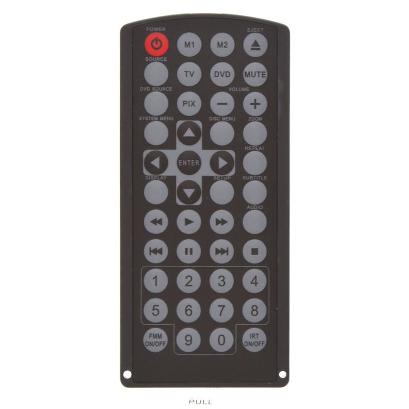 Audiovox 1364840 Wireless Remote Control