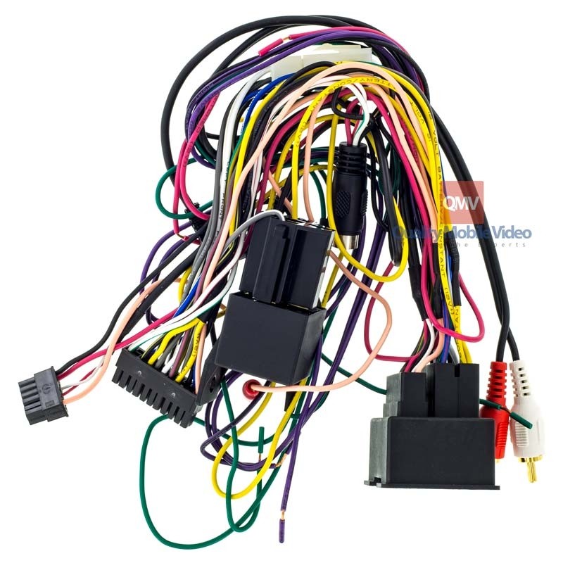 Axxess AXADGM04 Wire Harness for 2013 and Up General Motors Vehicles