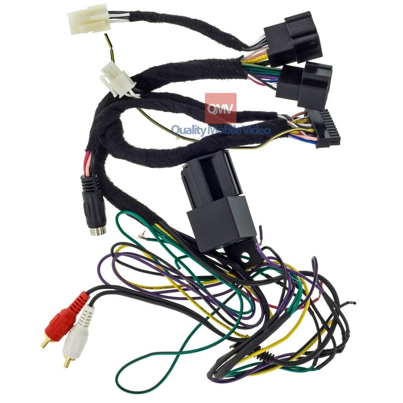 Axxess Ax Gmlan29 Swc 2006 And Up Gm Radio Replacement Lan Bus Interface With Steering Wheel And Navigation Outputs