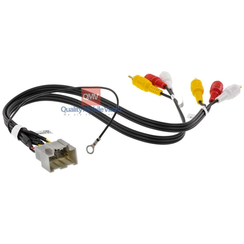 Axxess Ax Gmlan29 Swc 2006 And Up Gm Radio Replacement Lan Bus Interface With Steering Wheel And Navigation Outputs