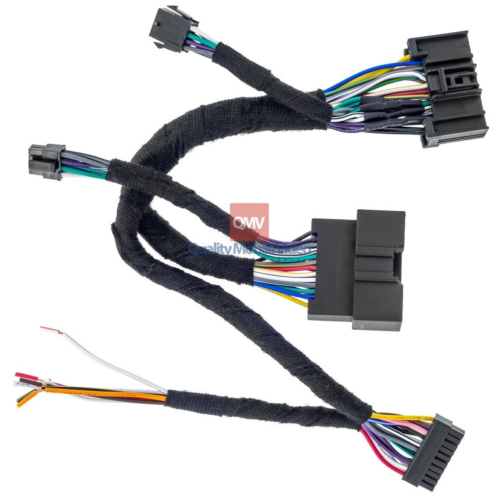 Axxess AXDSPFD2 AXDSP PlugandPlay THarness for 2014 2018 Ford