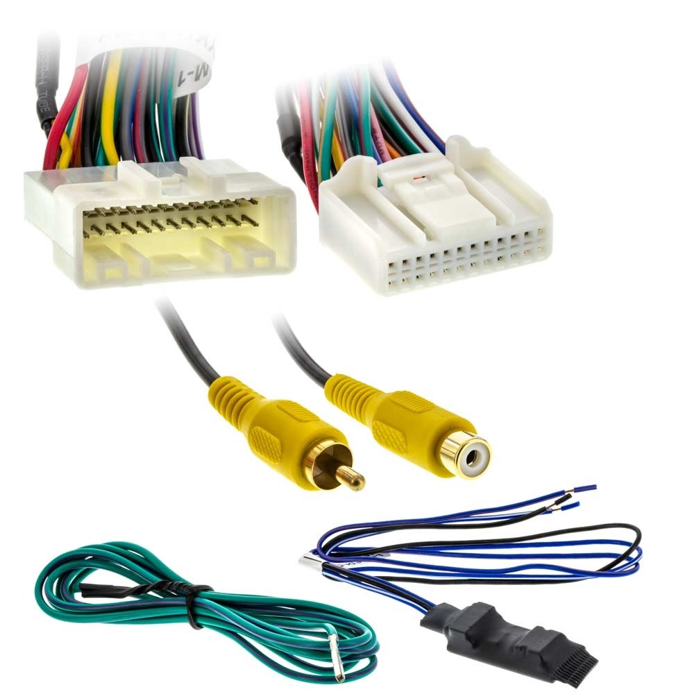 2010 Kia Sedona Backup Camera Wiring from www.qualitymobilevideo.com