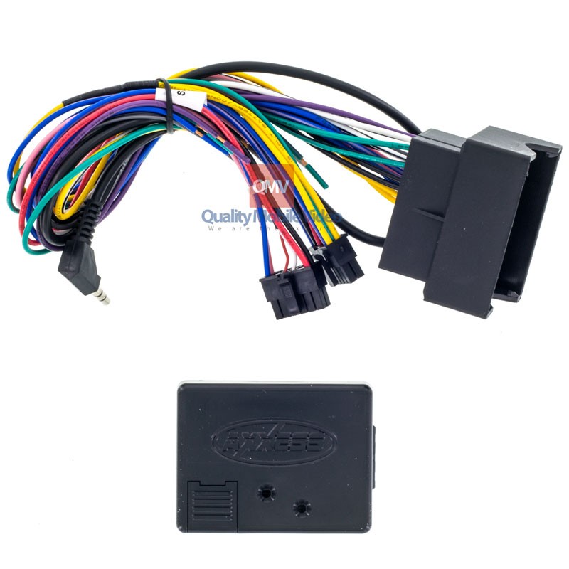 Metra XSVI9003NAV Volkswagen CANBus Interface