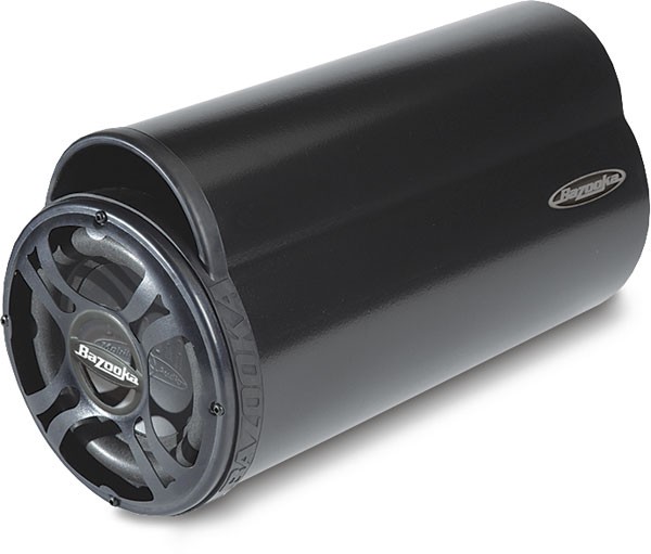 6 inch subwoofer tube