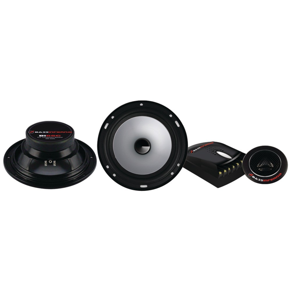 db bass speakers