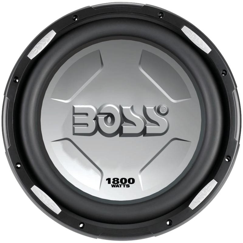boss 1800 watt subwoofer