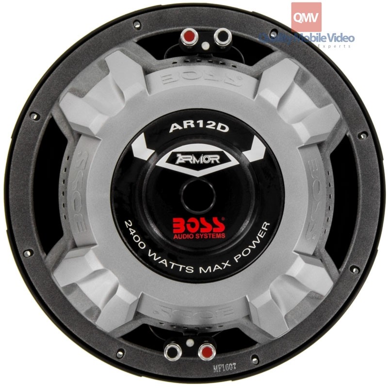 boss 2400 watt subwoofer