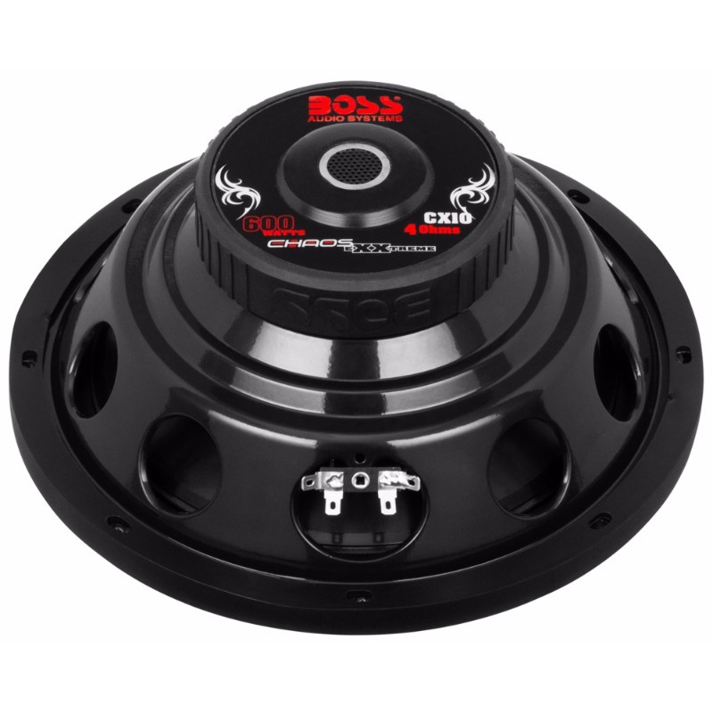 boss 10 inch subwoofer