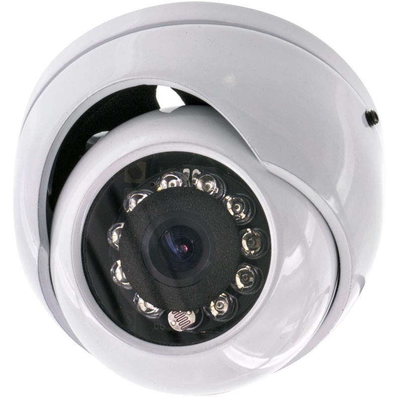 Boyo VTD300MA Night Vision Marine Dome Camera