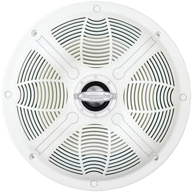 bazooka marine speakers