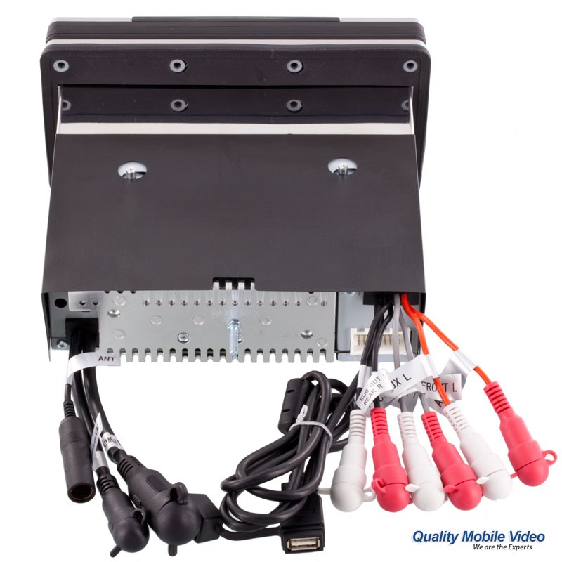 Clarion CMD8 Watertight Marine CD/MP3/WMA Receiver with USB