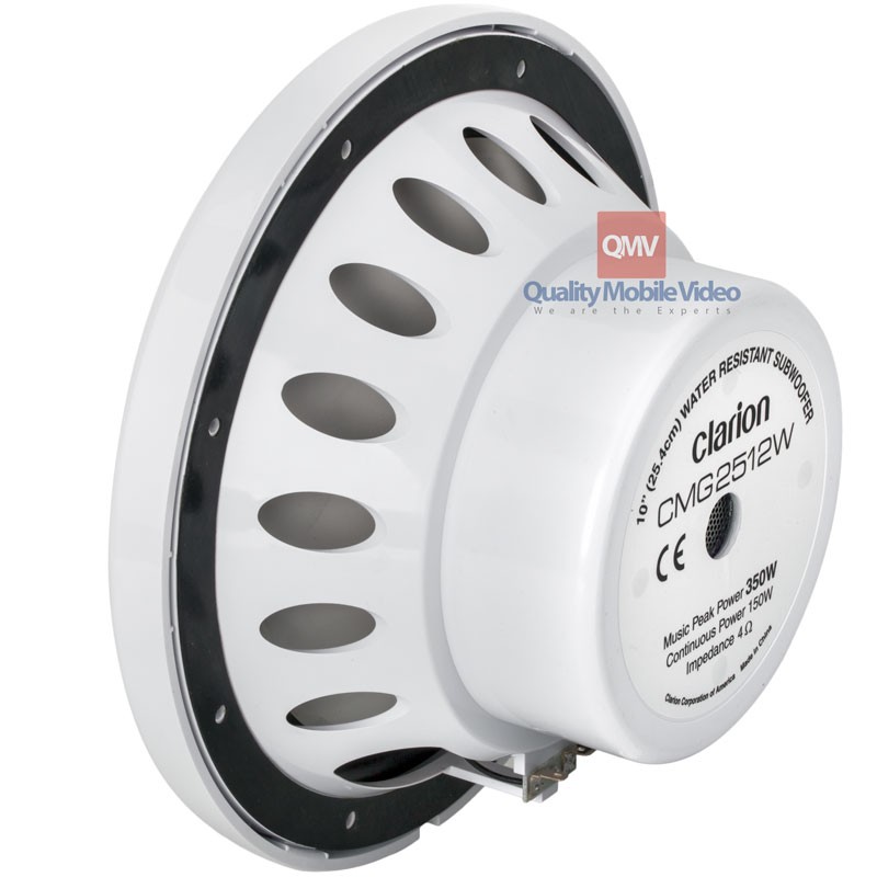 clarion cmg2512w