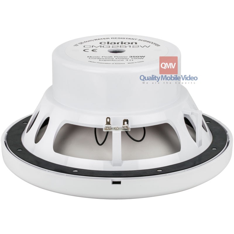 clarion cmg2512w