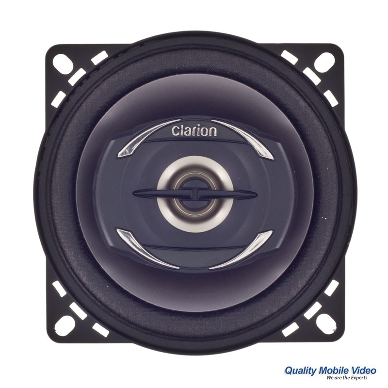 clarion 4 inch speakers
