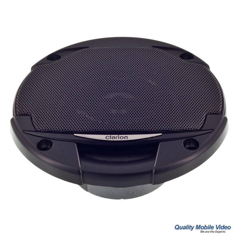 clarion 4 inch speakers