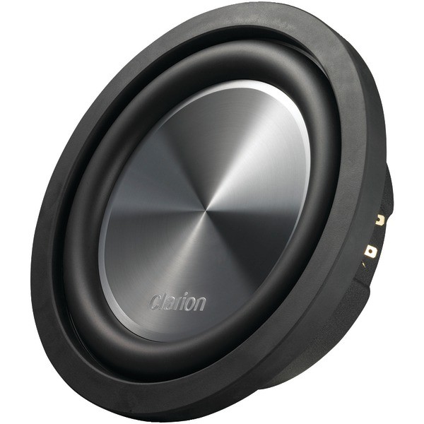 clarion 32 subwoofer