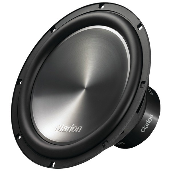 clarion subwoofer 12 inch