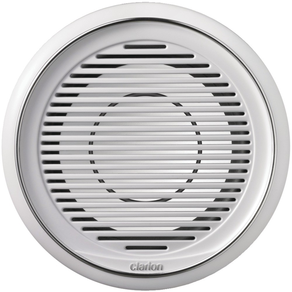 clarion marine subwoofer