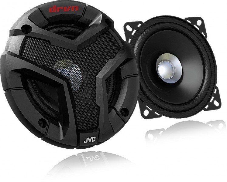 jvc 4 inch car speakers