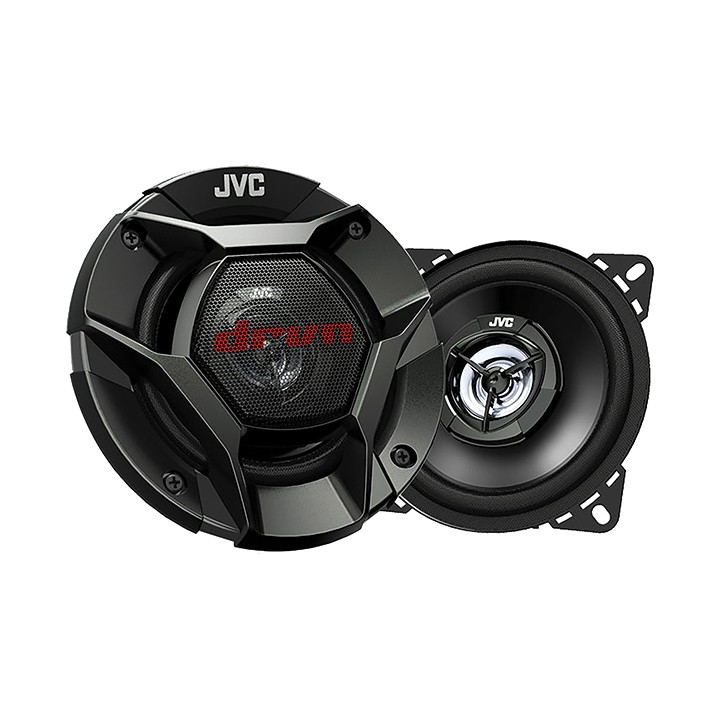jvc 4 inch car speakers