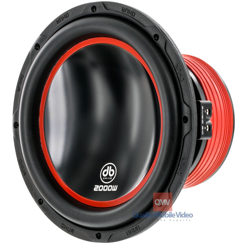 db 12 inch subs