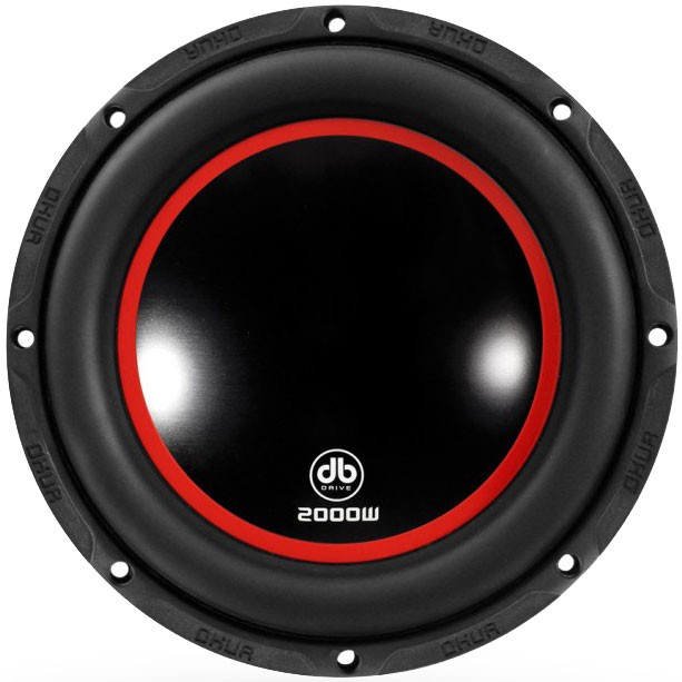 db drive subwoofers 15