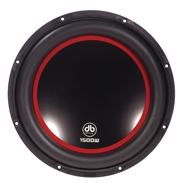db drive 12 subwoofer