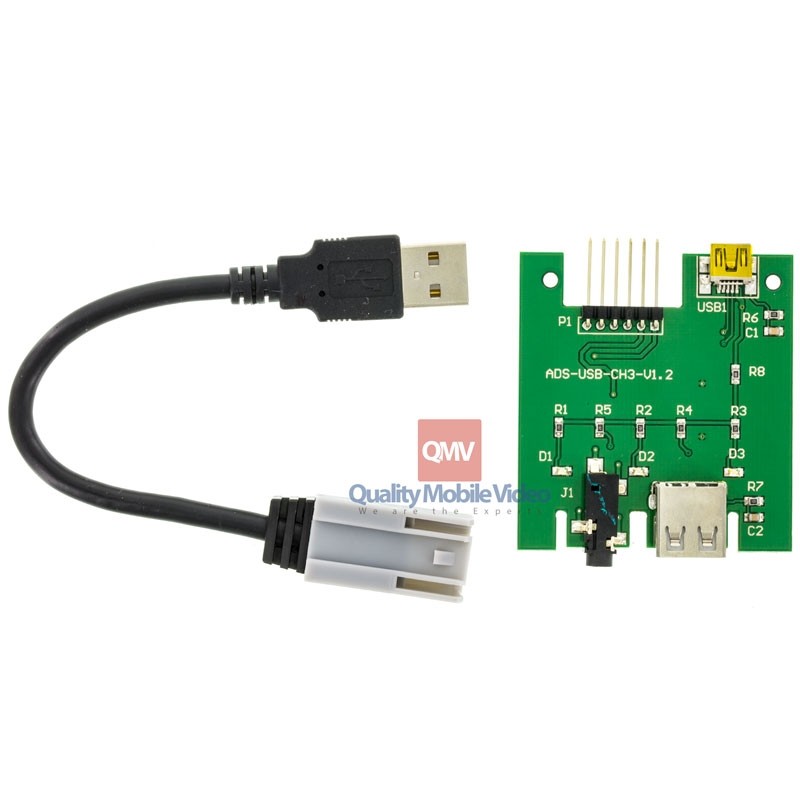 idataLink Maestro ACCUSBRAM USB Media Hub replacement circuit board