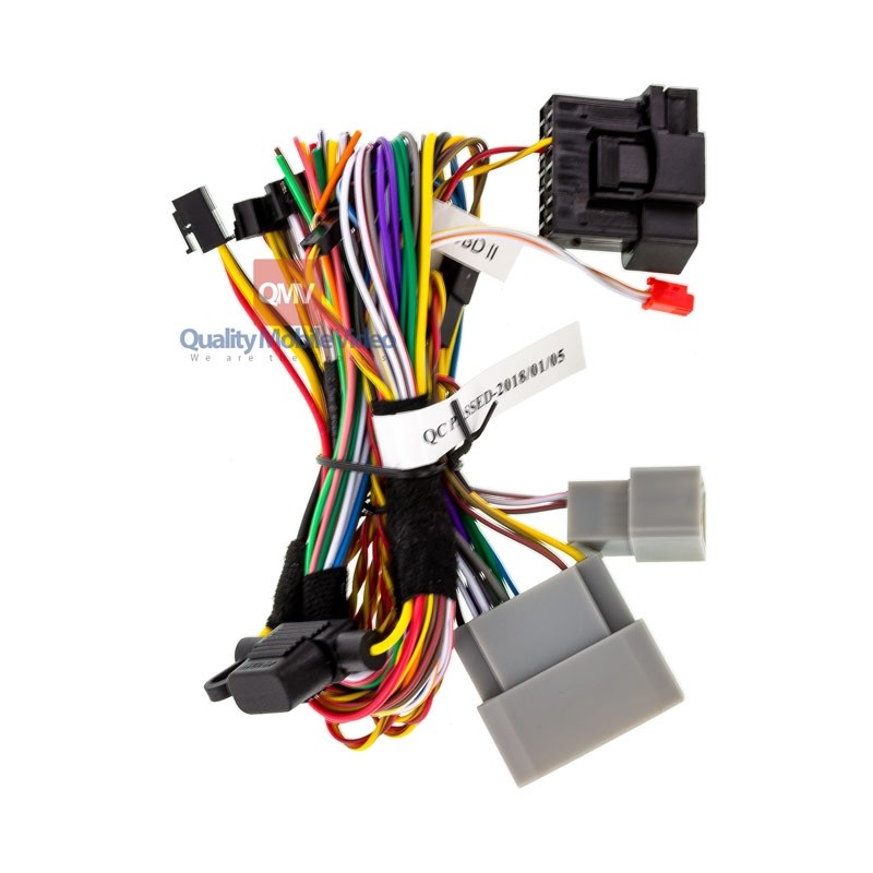 Idatalink Maestro Hrn Rr Ch1 Radio Replacement And Steering Wheel Interface Harness For 2007 2017 Dodge And Chrysler Vehicles