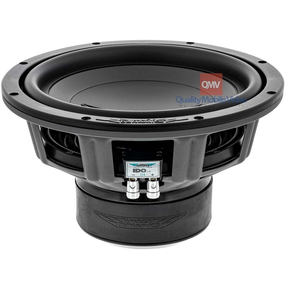 image dynamics 10 inch subwoofer