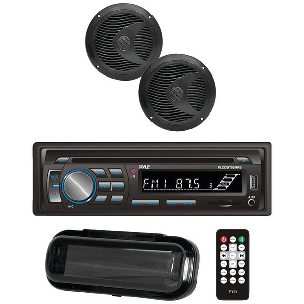 marine am fm cd radio