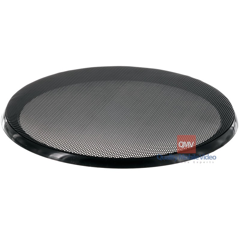 Install Bay SMG10 10" mesh grill for car subwoofers