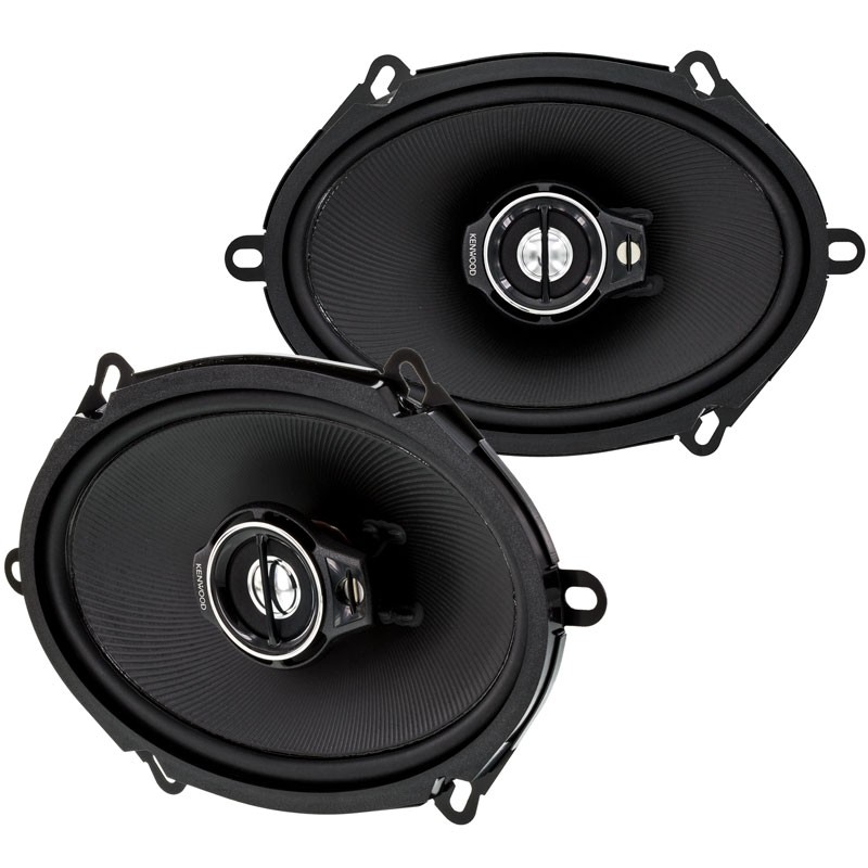 kenwood 5x7 speakers
