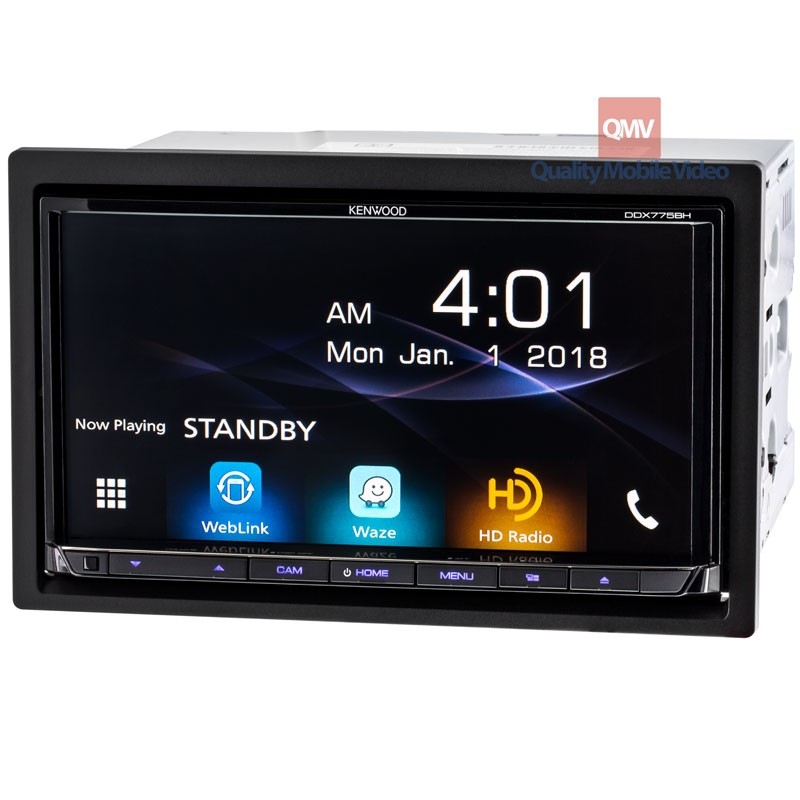 kenwood 7 inch