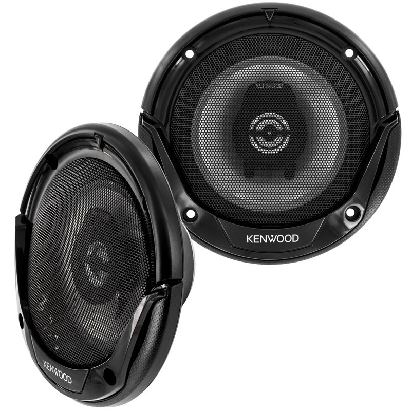 kenwood 5.25 speakers