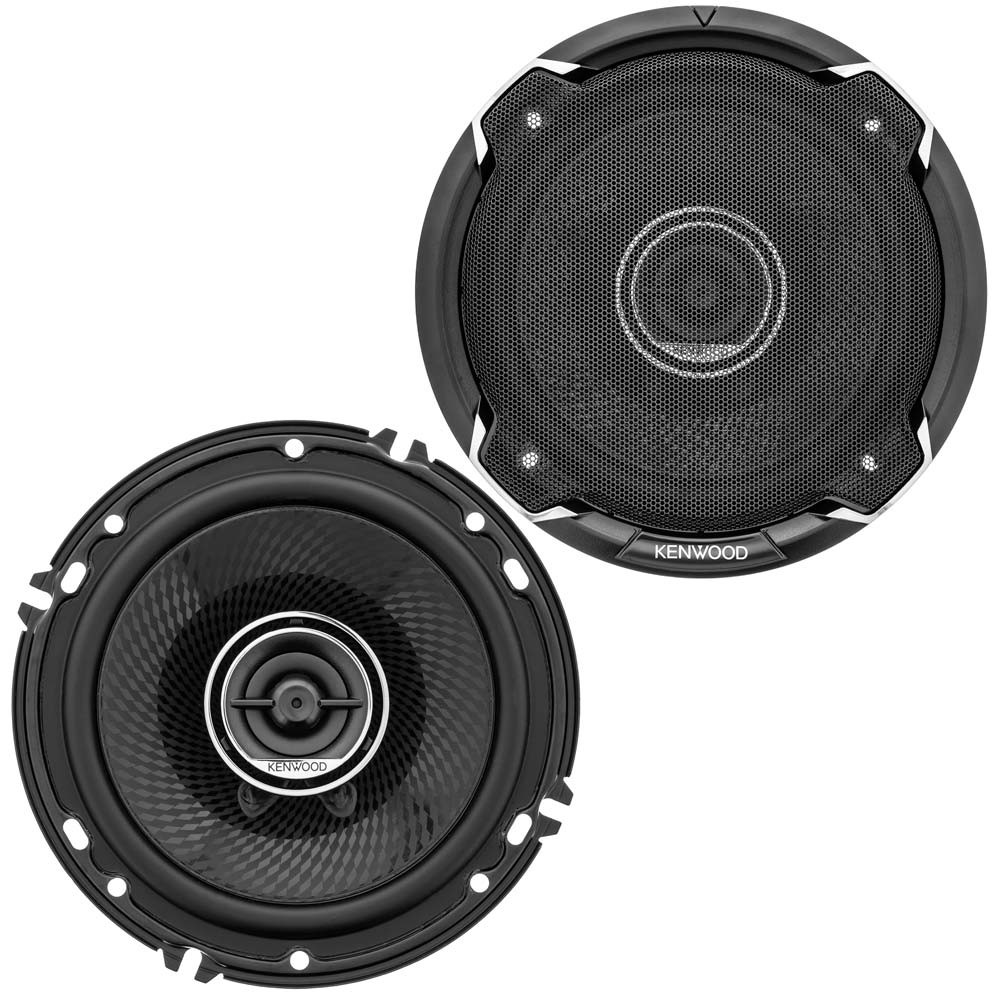kenwood 6.5 inch speakers