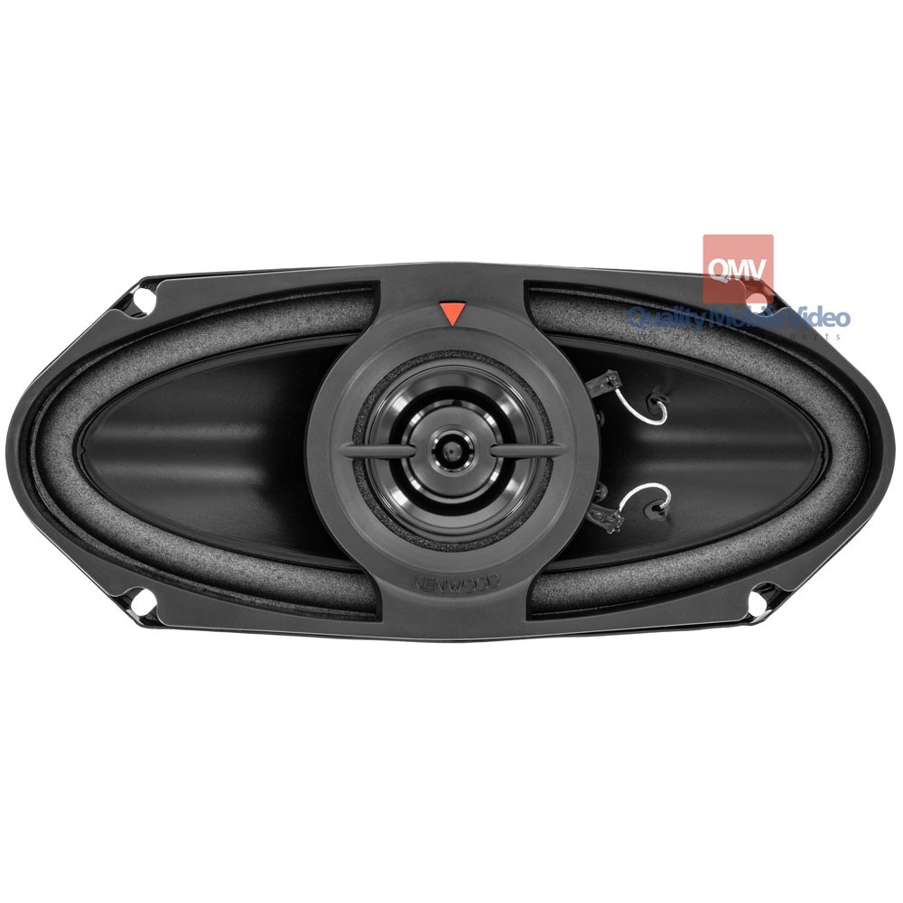kenwood 4x10 speakers