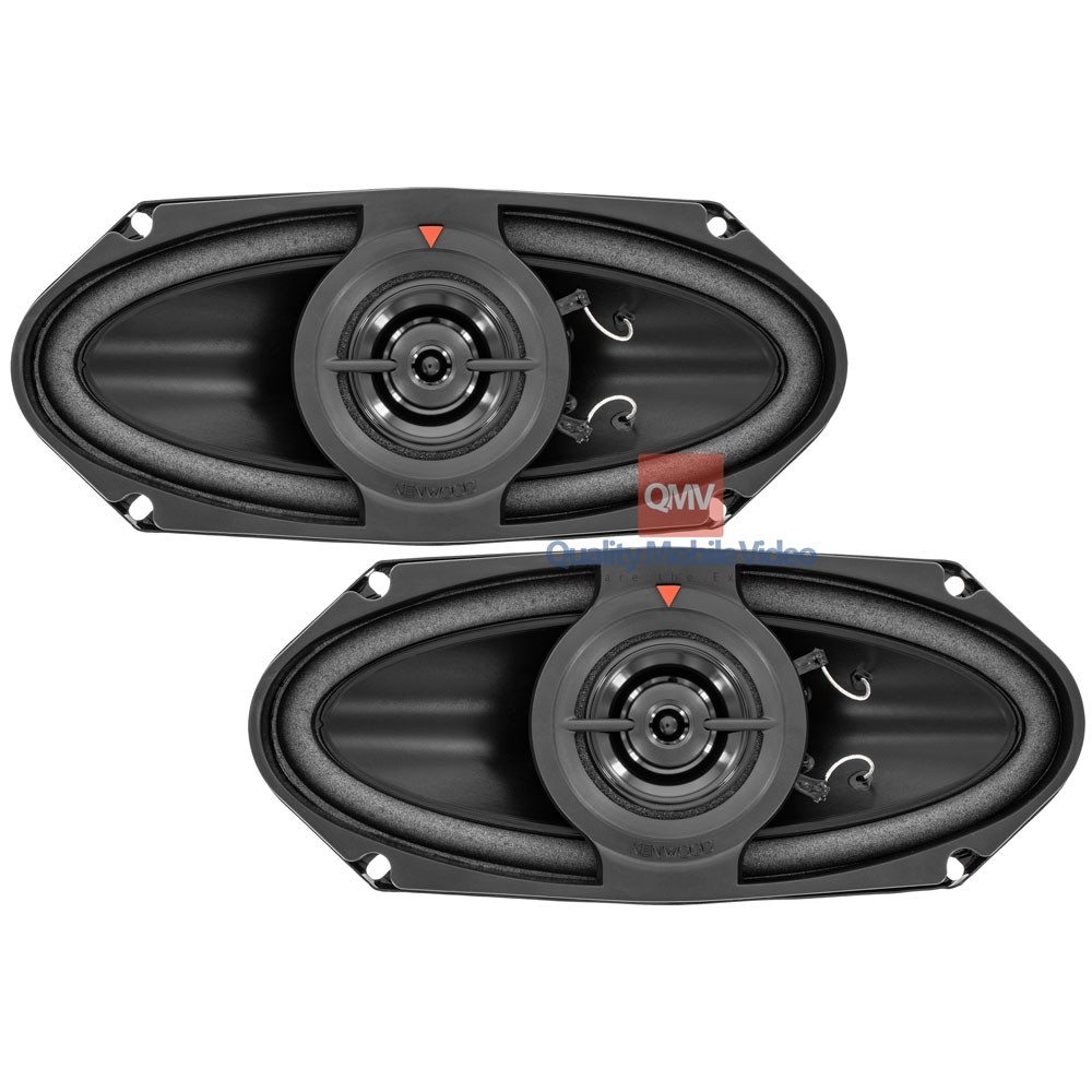 kenwood 4x10 speakers