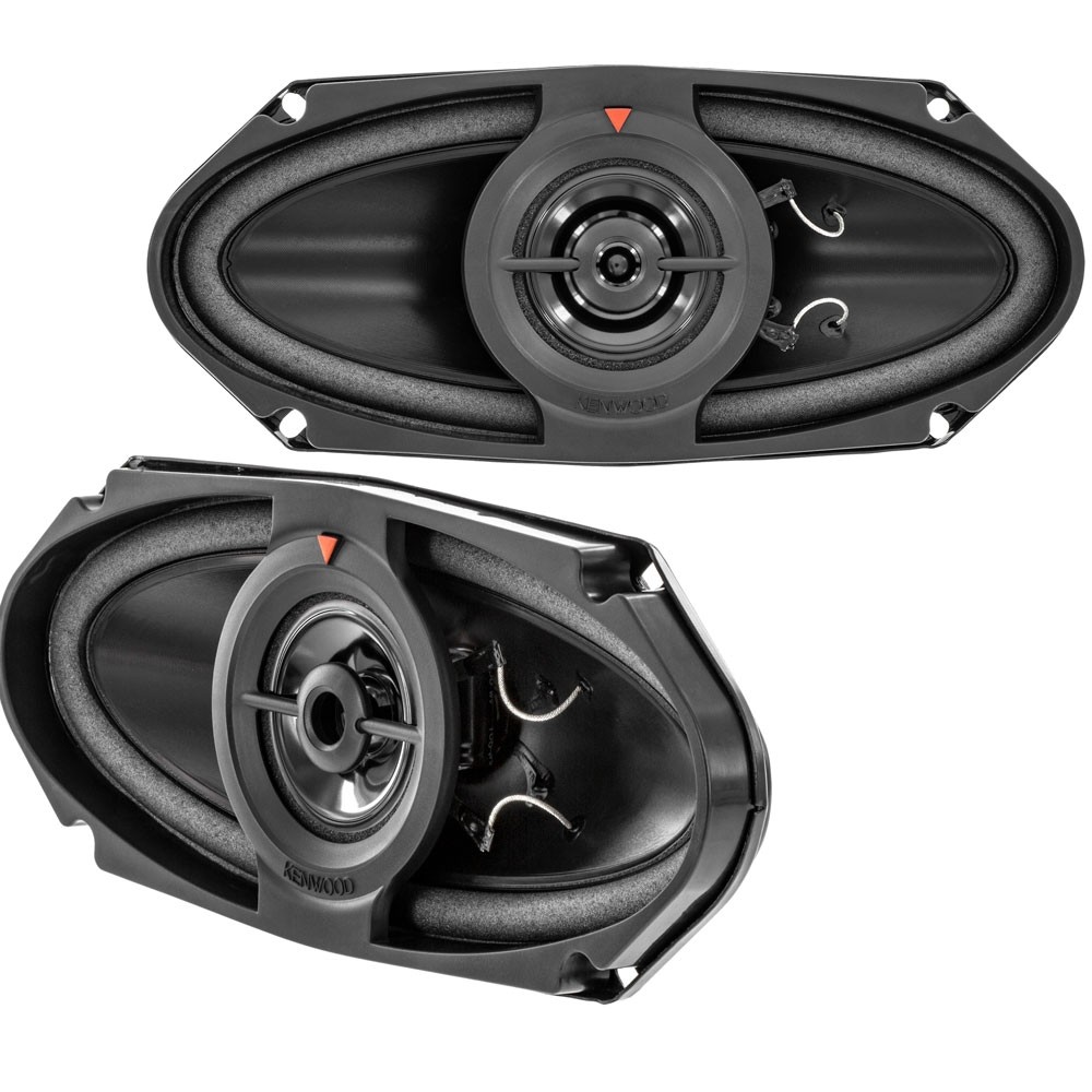 kenwood door speakers