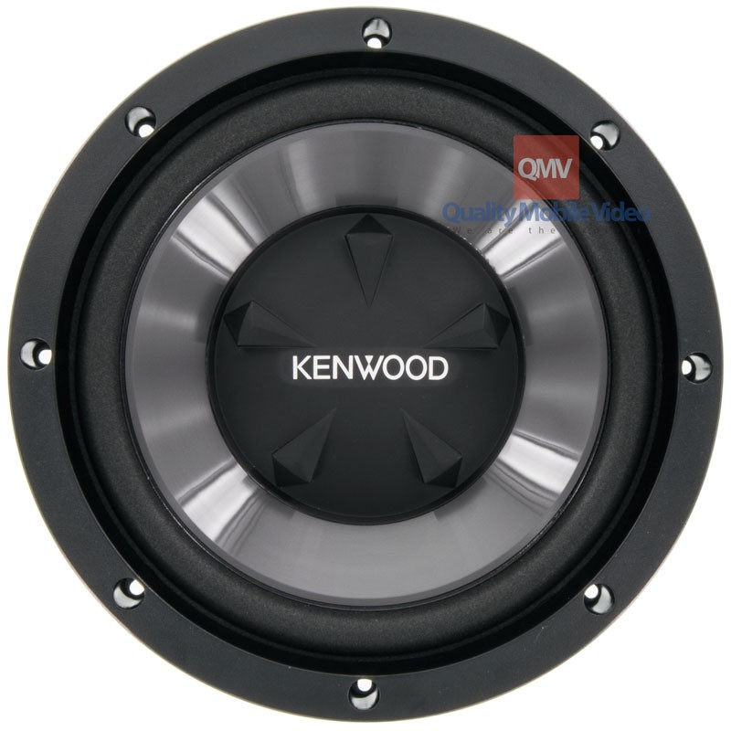 2 10 inch kenwood subs in box