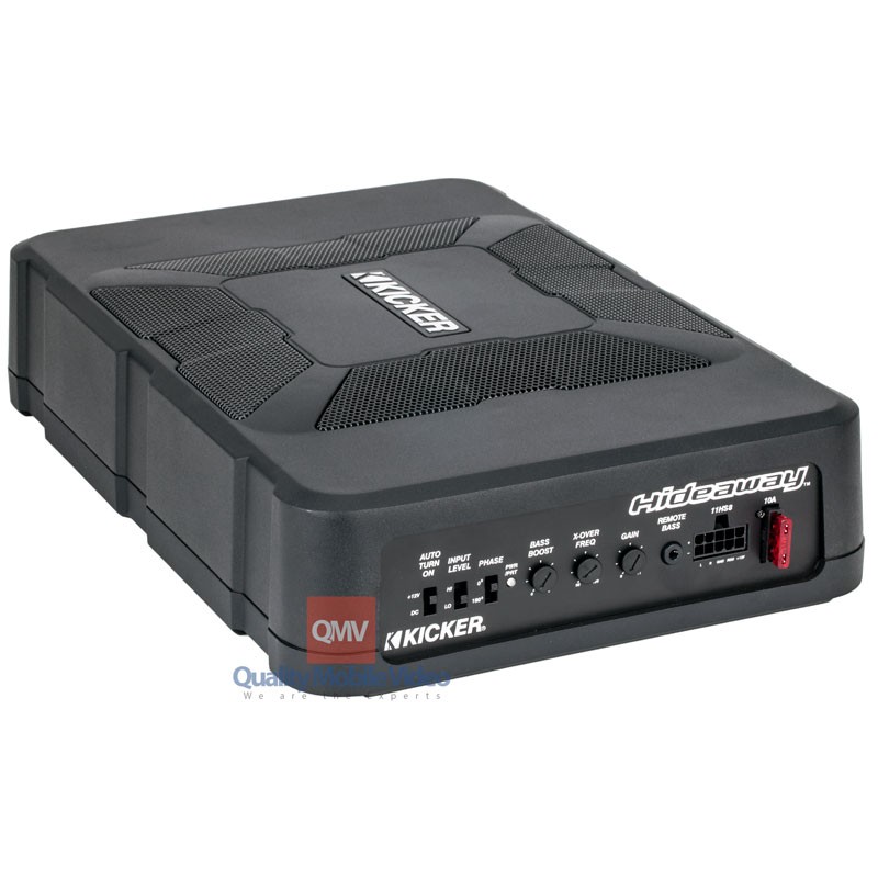 kicker hideaway amplifier 11hs8